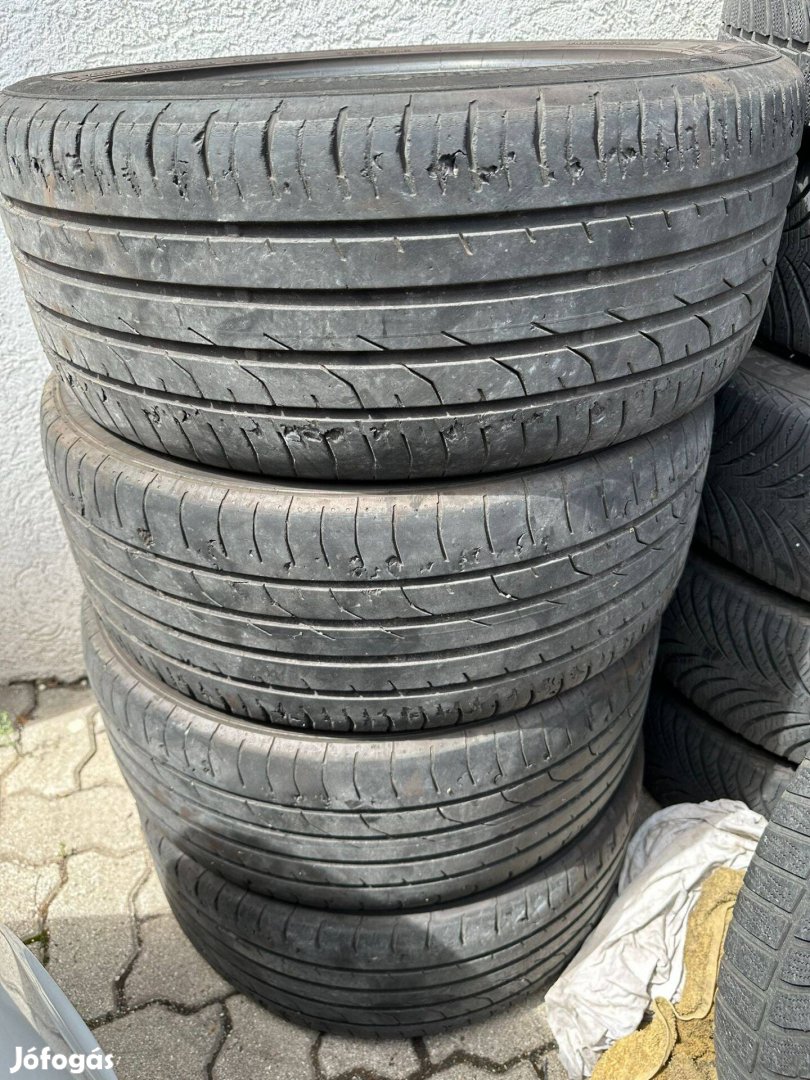 225/50R17 Conti nyári gumi [4db] defektmentes